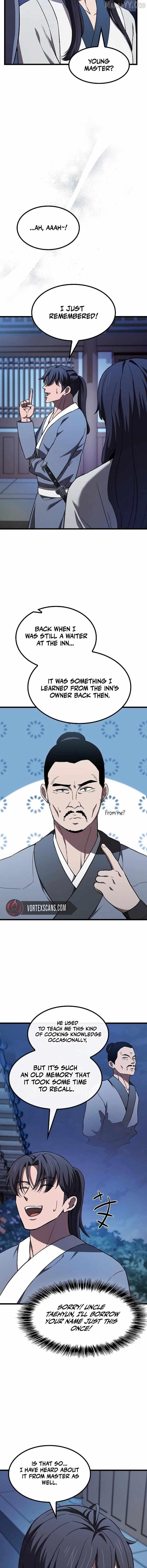 So? Did Someone Force You to Become the Heavenly Demon? Chapter 27 - Page 4