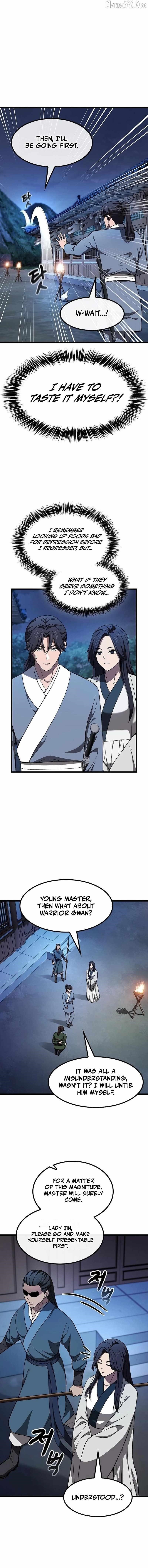 So? Did Someone Force You to Become the Heavenly Demon? Chapter 27 - Page 6