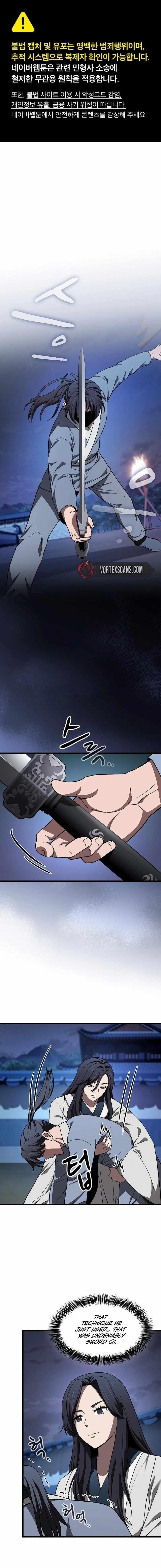 So? Did Someone Force You to Become the Heavenly Demon? Chapter 28 - Page 1