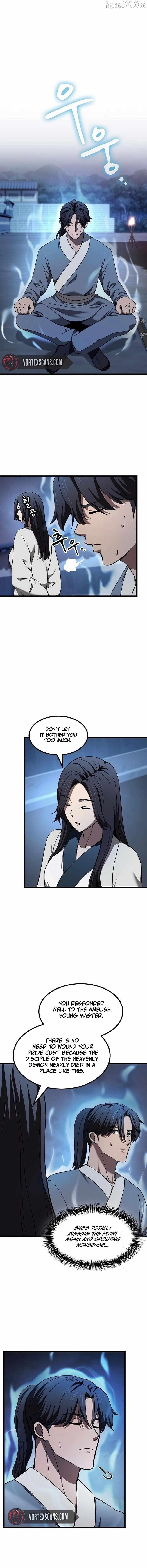 So? Did Someone Force You to Become the Heavenly Demon? Chapter 28 - Page 3