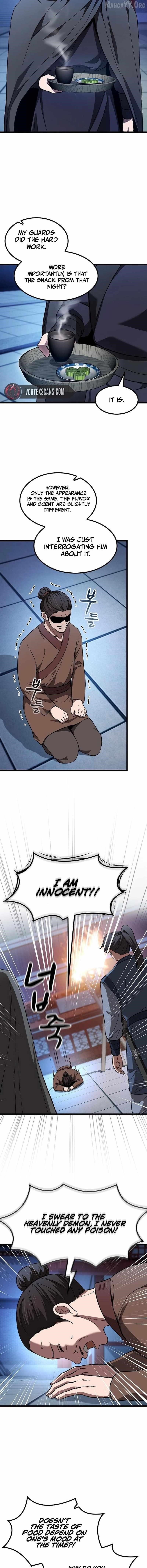 So? Did Someone Force You to Become the Heavenly Demon? Chapter 28 - Page 7