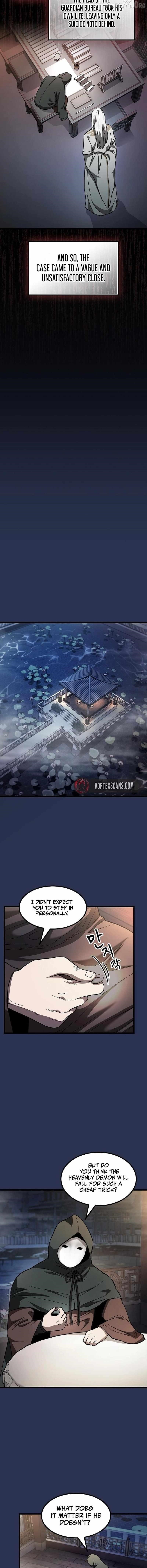 So? Did Someone Force You to Become the Heavenly Demon? Chapter 29 - Page 2