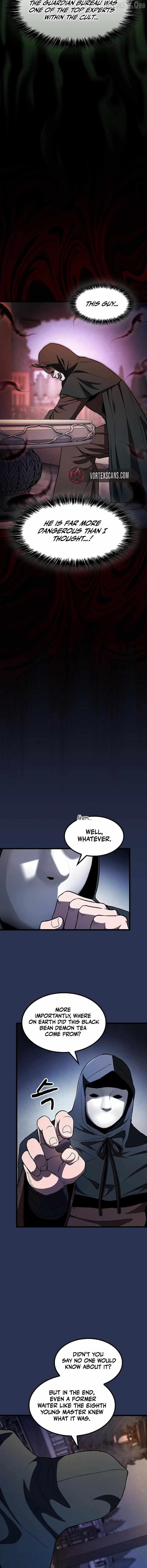 So? Did Someone Force You to Become the Heavenly Demon? Chapter 29 - Page 4