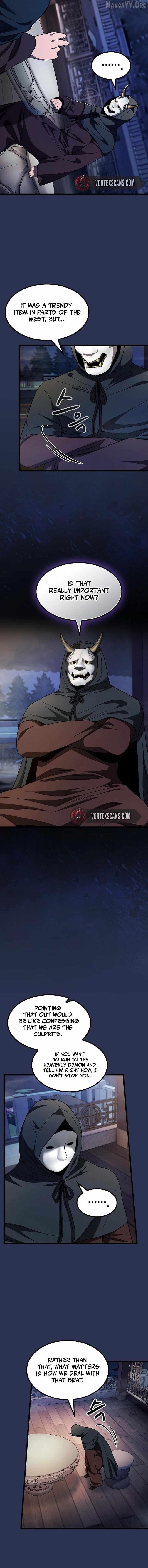 So? Did Someone Force You to Become the Heavenly Demon? Chapter 29 - Page 5