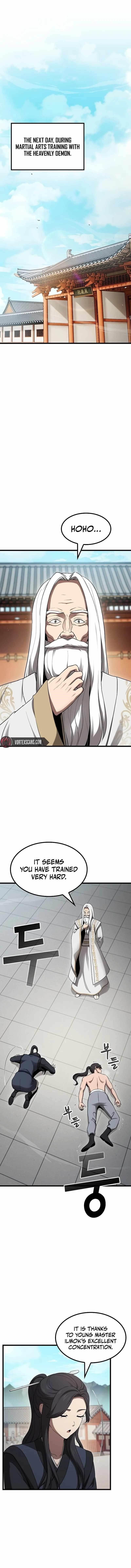 So? Did Someone Force You to Become the Heavenly Demon? Chapter 3 - Page 6