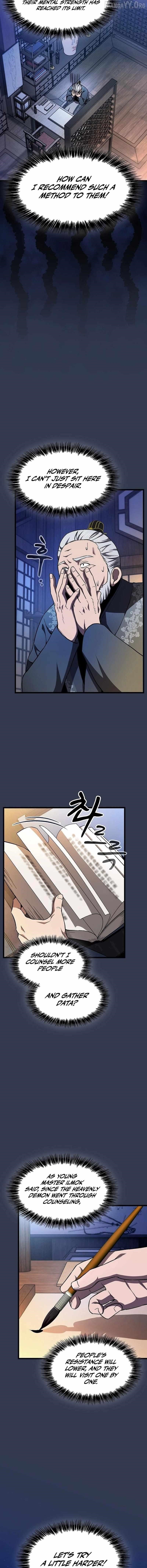 So? Did Someone Force You to Become the Heavenly Demon? Chapter 30 - Page 12