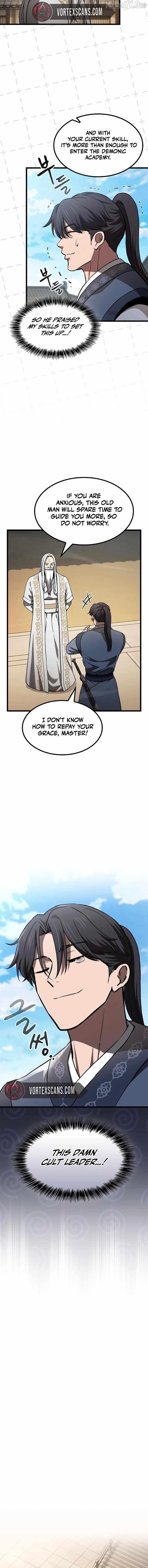 So? Did Someone Force You to Become the Heavenly Demon? Chapter 30 - Page 17