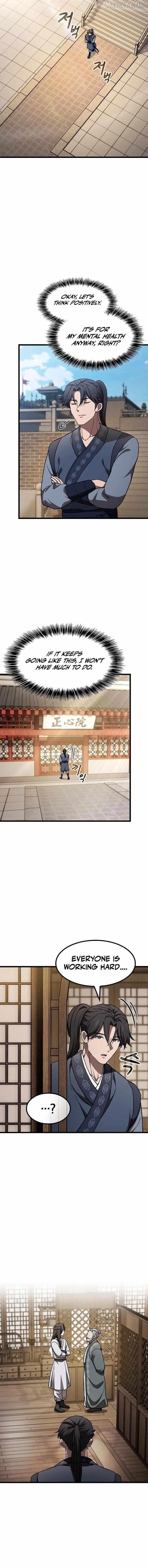 So? Did Someone Force You to Become the Heavenly Demon? Chapter 30 - Page 18