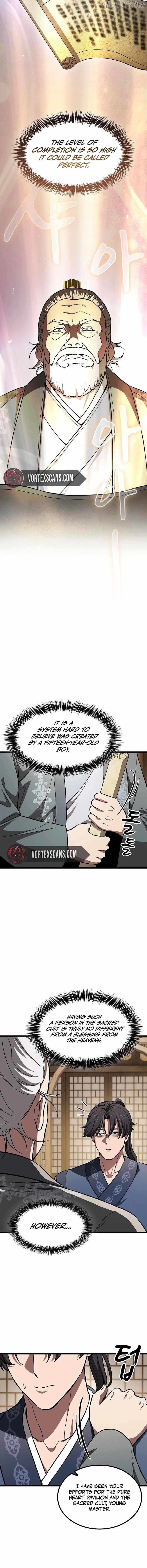 So? Did Someone Force You to Become the Heavenly Demon? Chapter 30 - Page 4