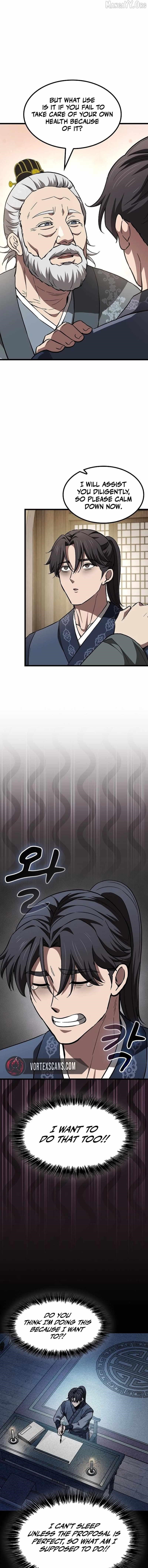 So? Did Someone Force You to Become the Heavenly Demon? Chapter 30 - Page 5