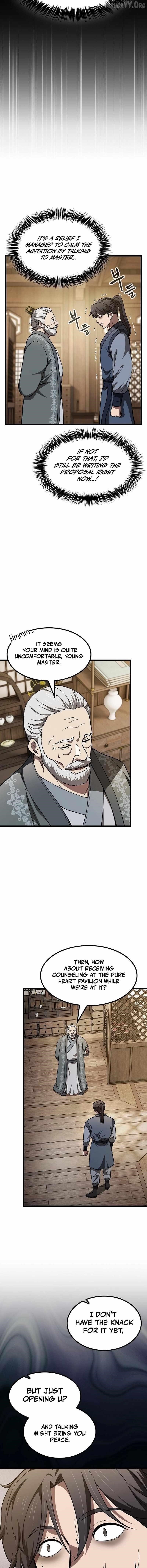 So? Did Someone Force You to Become the Heavenly Demon? Chapter 30 - Page 6