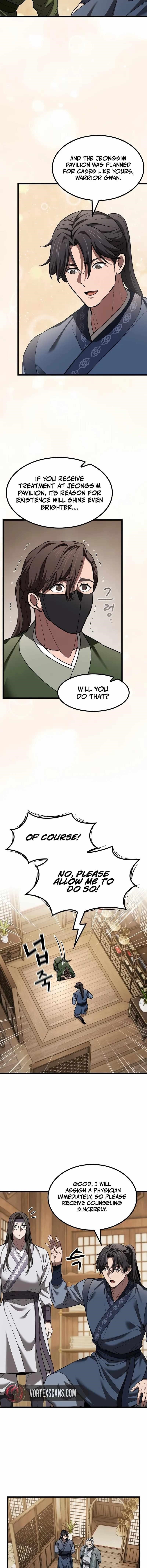 So? Did Someone Force You to Become the Heavenly Demon? Chapter 31 - Page 12