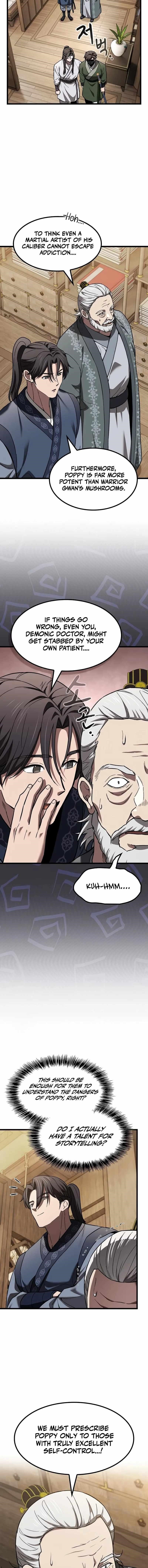 So? Did Someone Force You to Become the Heavenly Demon? Chapter 31 - Page 13