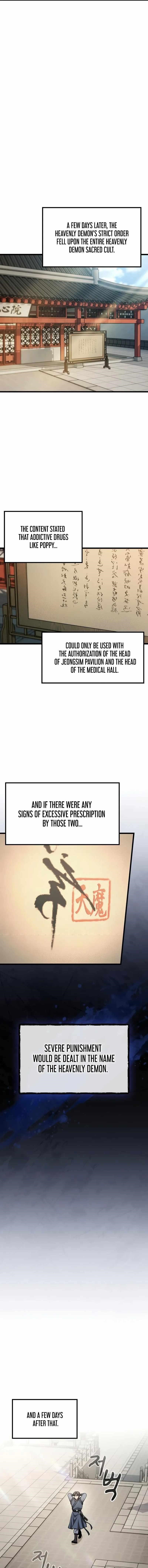 So? Did Someone Force You to Become the Heavenly Demon? Chapter 31 - Page 16