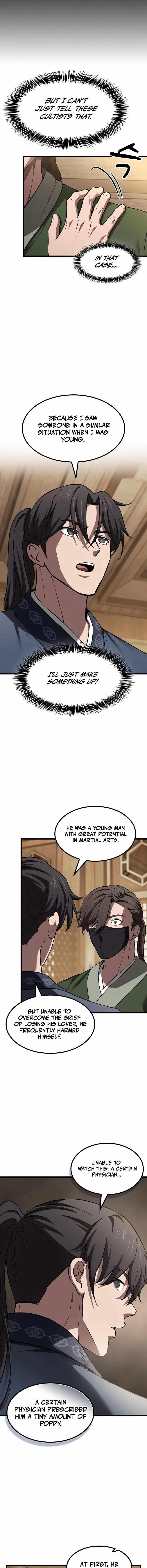 So? Did Someone Force You to Become the Heavenly Demon? Chapter 31 - Page 6