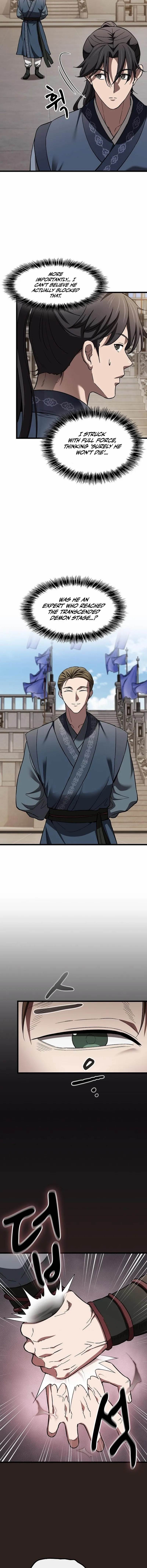 So? Did Someone Force You to Become the Heavenly Demon? Chapter 32 - Page 11