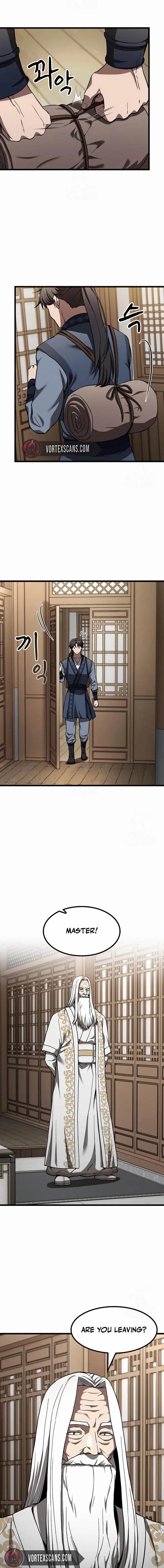 So? Did Someone Force You to Become the Heavenly Demon? Chapter 33 - Page 1