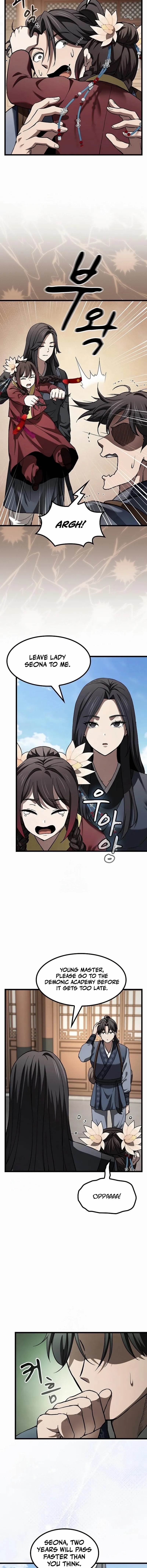 So? Did Someone Force You to Become the Heavenly Demon? Chapter 33 - Page 5