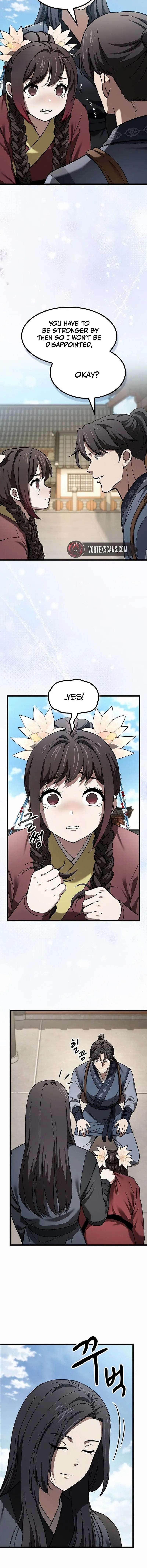 So? Did Someone Force You to Become the Heavenly Demon? Chapter 33 - Page 6