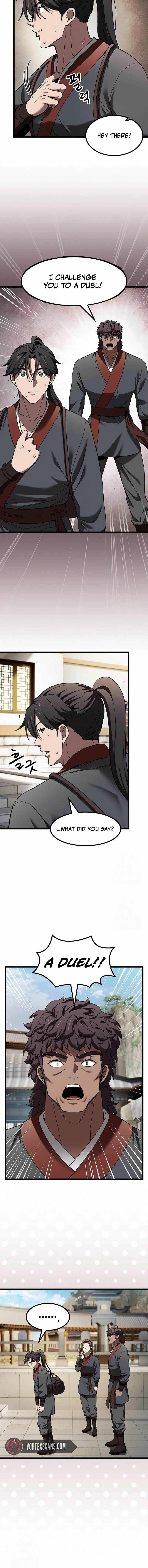 So? Did Someone Force You to Become the Heavenly Demon? Chapter 34 - Page 10