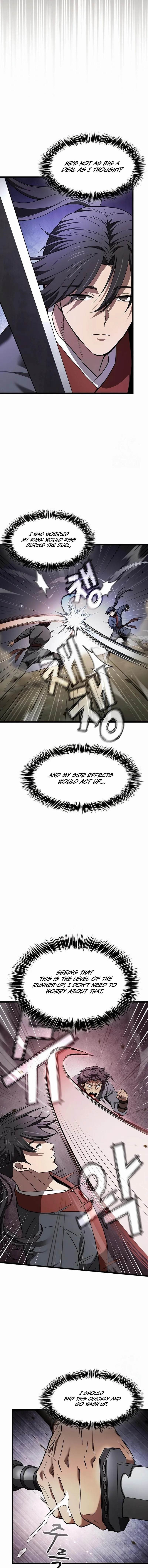 So? Did Someone Force You to Become the Heavenly Demon? Chapter 34 - Page 15