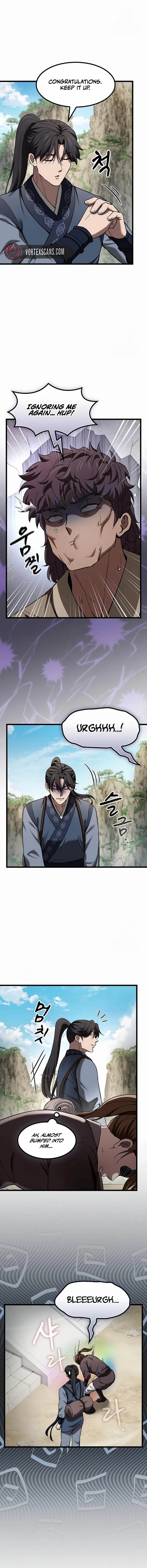 So? Did Someone Force You to Become the Heavenly Demon? Chapter 34 - Page 3