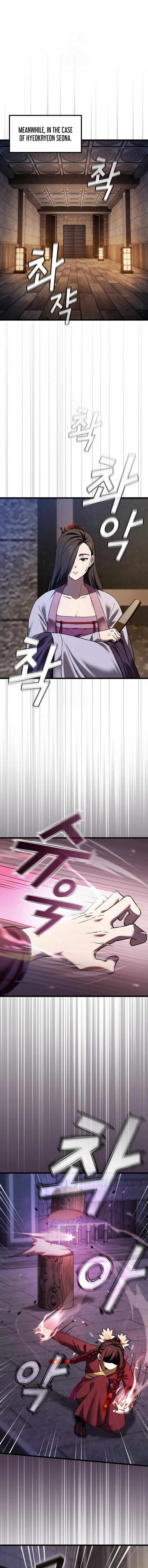 So? Did Someone Force You to Become the Heavenly Demon? Chapter 35 - Page 11