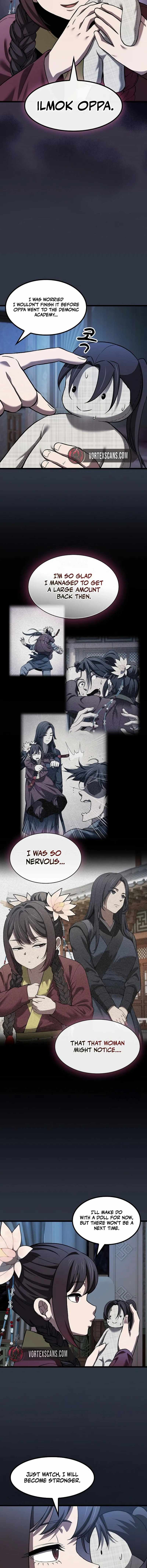 So? Did Someone Force You to Become the Heavenly Demon? Chapter 35 - Page 16