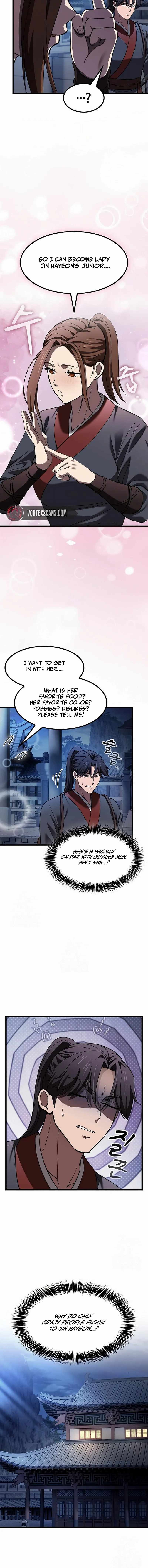 So? Did Someone Force You to Become the Heavenly Demon? Chapter 35 - Page 7