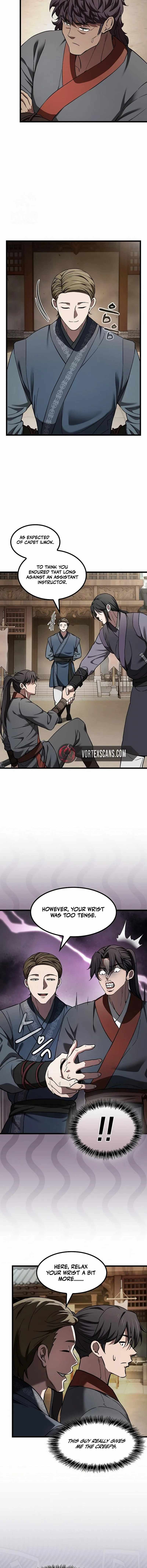 So? Did Someone Force You to Become the Heavenly Demon? Chapter 36 - Page 8