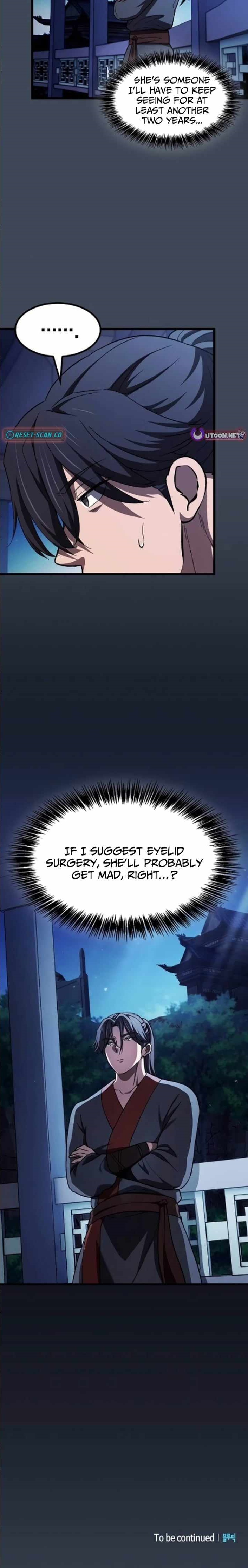 So? Did Someone Force You to Become the Heavenly Demon? Chapter 37 - Page 12