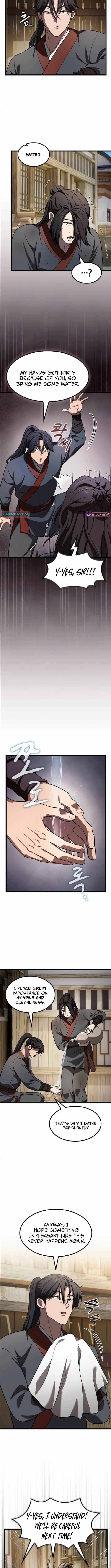 So? Did Someone Force You to Become the Heavenly Demon? Chapter 37 - Page 2