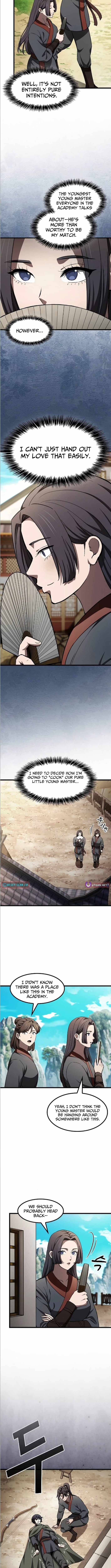 So? Did Someone Force You to Become the Heavenly Demon? Chapter 38 - Page 11