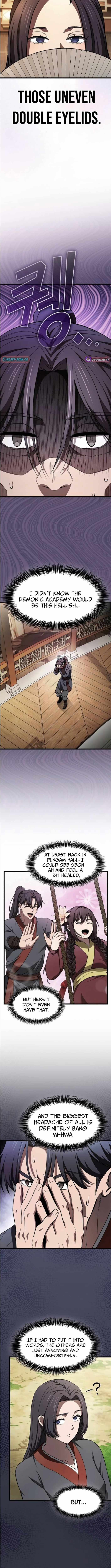 So? Did Someone Force You to Become the Heavenly Demon? Chapter 38 - Page 2