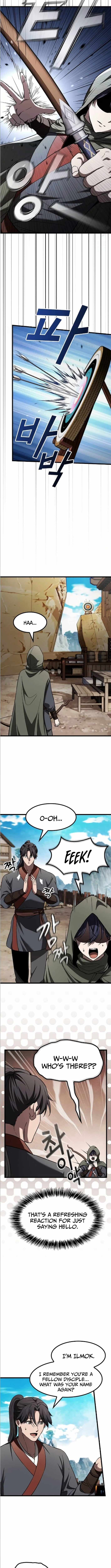 So? Did Someone Force You to Become the Heavenly Demon? Chapter 38 - Page 5