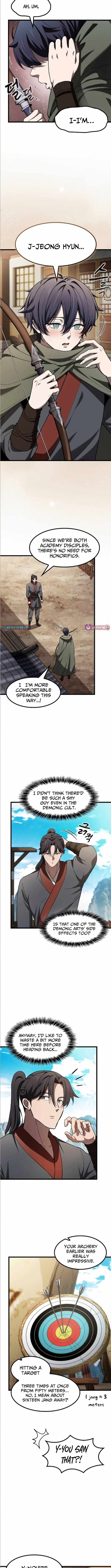 So? Did Someone Force You to Become the Heavenly Demon? Chapter 38 - Page 6