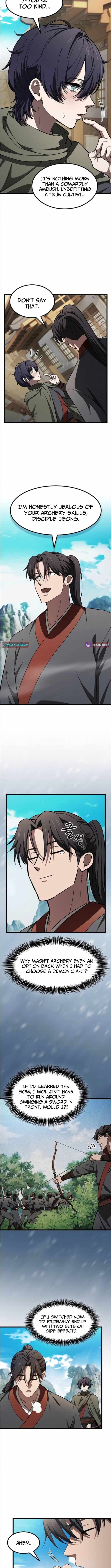 So? Did Someone Force You to Become the Heavenly Demon? Chapter 38 - Page 7