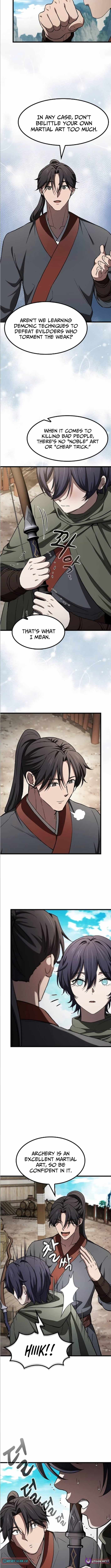 So? Did Someone Force You to Become the Heavenly Demon? Chapter 38 - Page 8