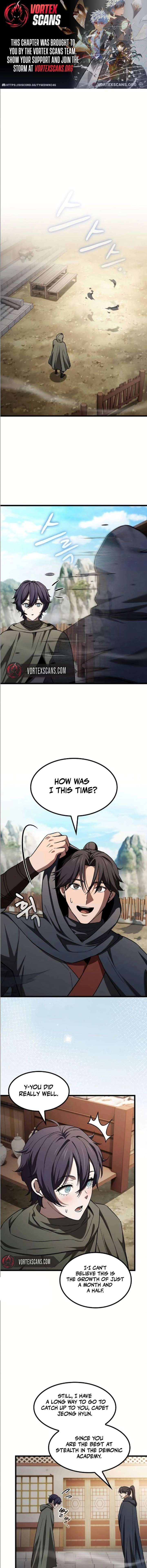 So? Did Someone Force You to Become the Heavenly Demon? Chapter 40 - Page 1