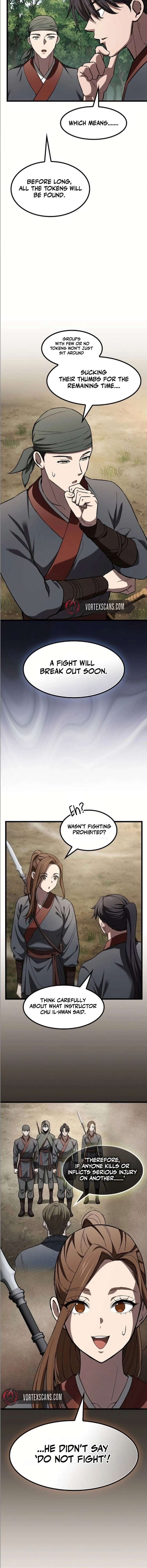 So? Did Someone Force You to Become the Heavenly Demon? Chapter 40 - Page 11