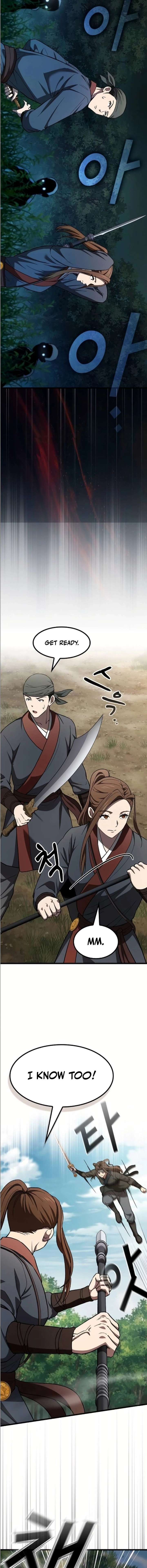 So? Did Someone Force You to Become the Heavenly Demon? Chapter 40 - Page 14