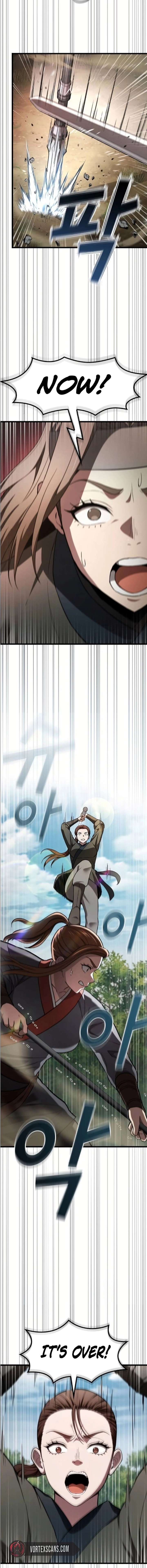 So? Did Someone Force You to Become the Heavenly Demon? Chapter 40 - Page 17