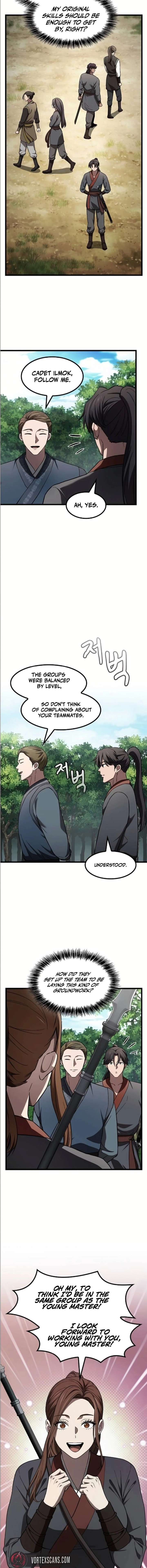 So? Did Someone Force You to Become the Heavenly Demon? Chapter 40 - Page 5