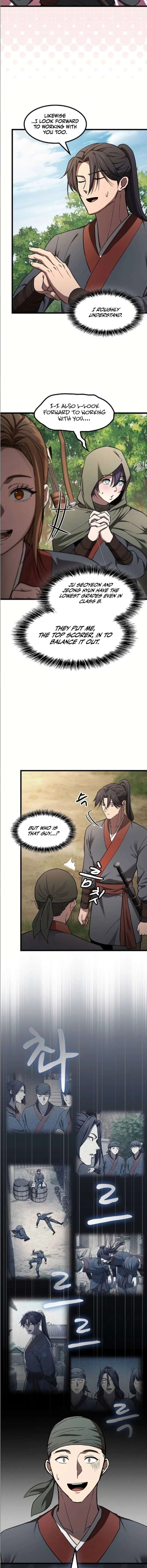 So? Did Someone Force You to Become the Heavenly Demon? Chapter 40 - Page 6