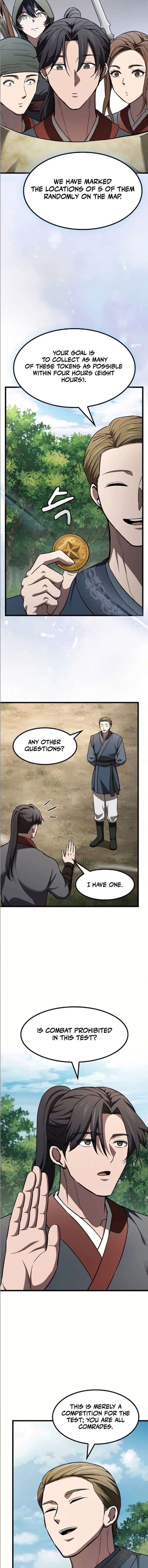 So? Did Someone Force You to Become the Heavenly Demon? Chapter 40 - Page 8