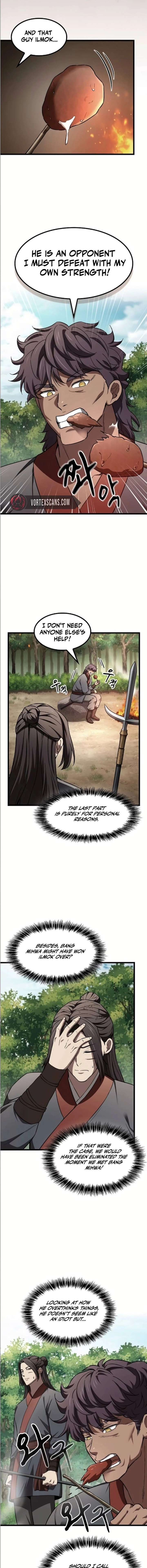 So? Did Someone Force You to Become the Heavenly Demon? Chapter 41 - Page 10