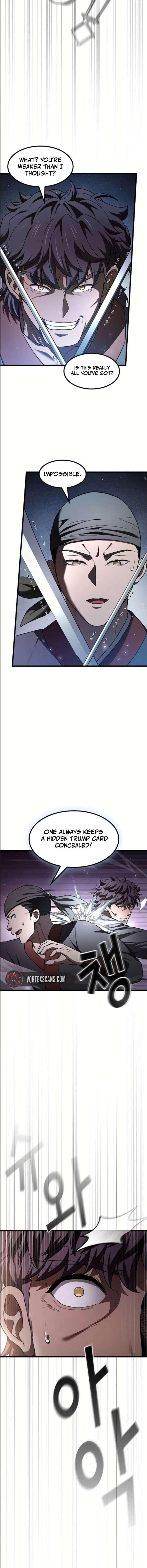 So? Did Someone Force You to Become the Heavenly Demon? Chapter 41 - Page 14