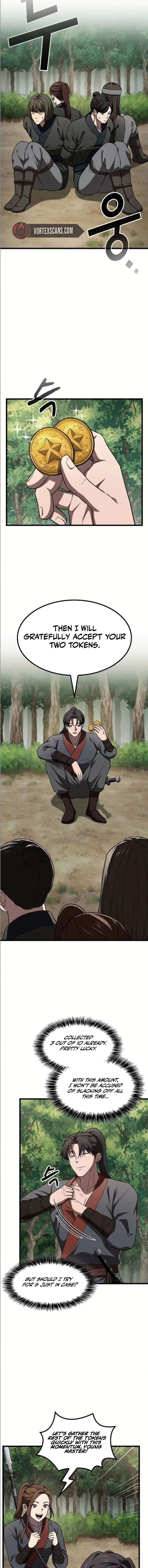 So? Did Someone Force You to Become the Heavenly Demon? Chapter 41 - Page 6