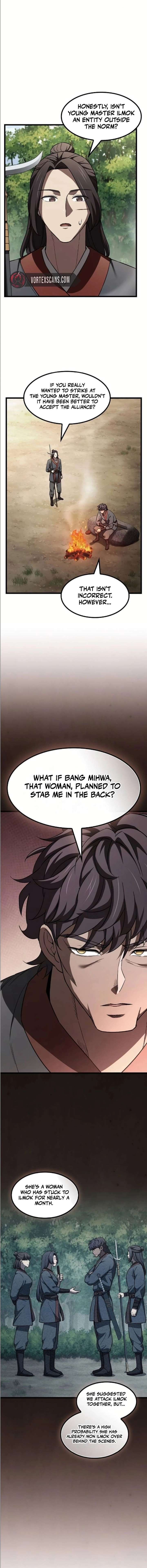 So? Did Someone Force You to Become the Heavenly Demon? Chapter 41 - Page 9