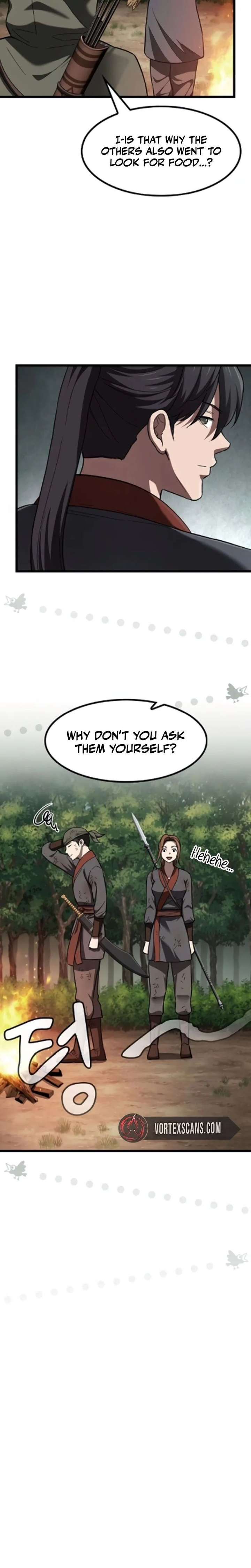 So? Did Someone Force You to Become the Heavenly Demon? Chapter 42 - Page 15